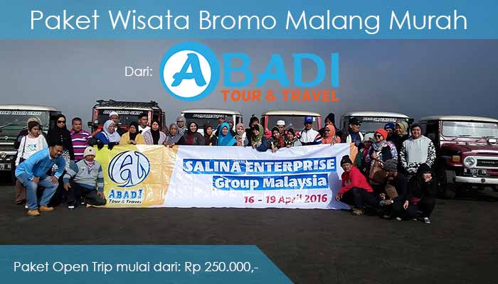 Abadi Jaya: Jembatan Keindahan Cilacap